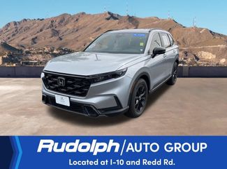 Certified 2024 Honda CR-V Sport-L 360° Tour