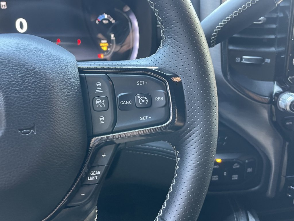 New 2026 RAM 2500 Rebel w/ Rebel Level 2 Equipment Group AWD/4WD image 39