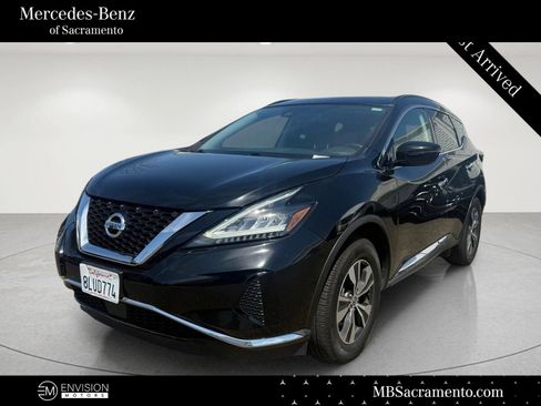 Used 2020 Nissan Murano SV AWD/4WD image 1