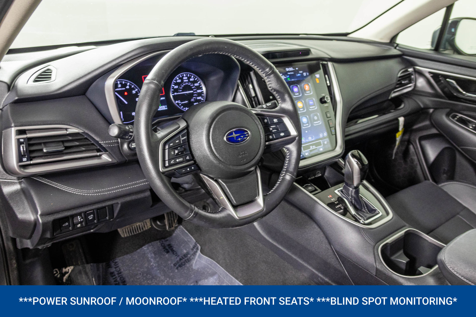 Used 2023 Subaru Outback Limited AWD/4WD image 4