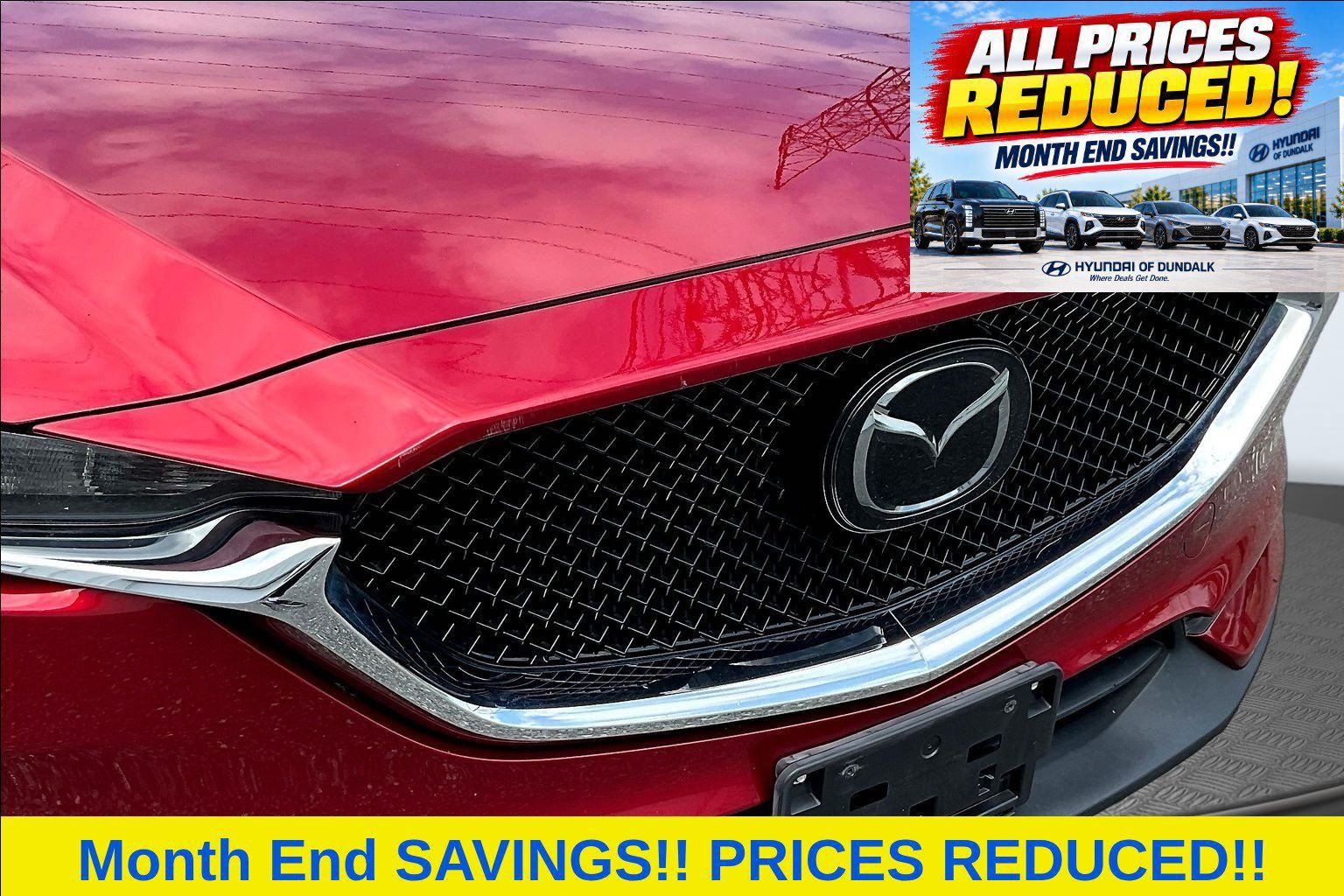 Used 2018 MAZDA CX-5 Touring w/ Preferred Equipment Package AWD/4WD image 30