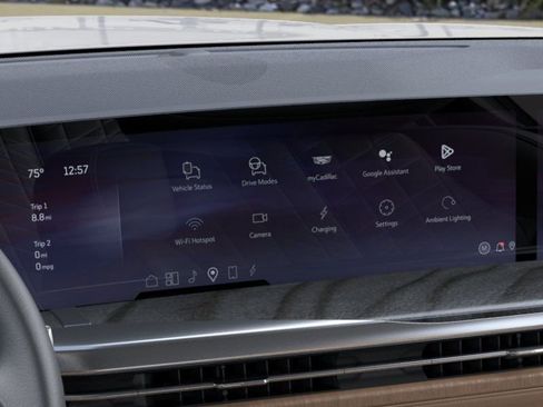 New 2025 Cadillac Escalade IQ Luxury 2 image 20