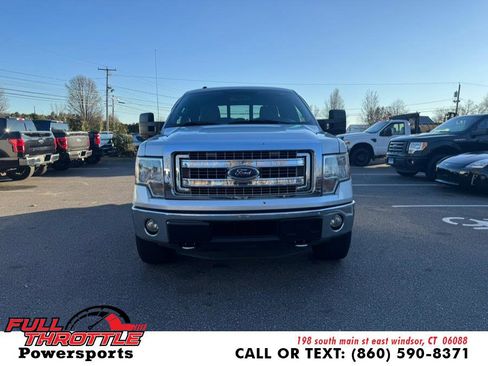 Used 2014 Ford F150 XLT w/ Equipment Group 302A Luxury image 3