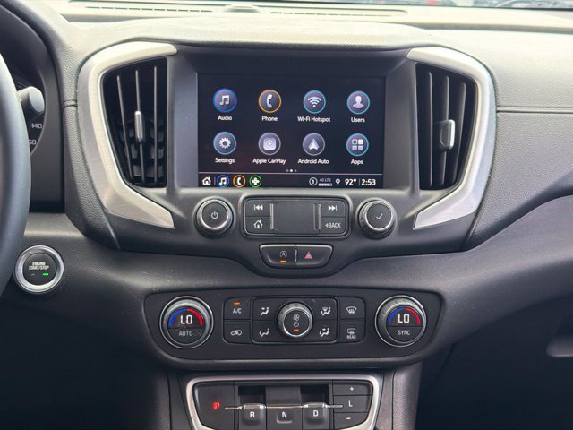 Used 2024 GMC Terrain SLT FWD image 19