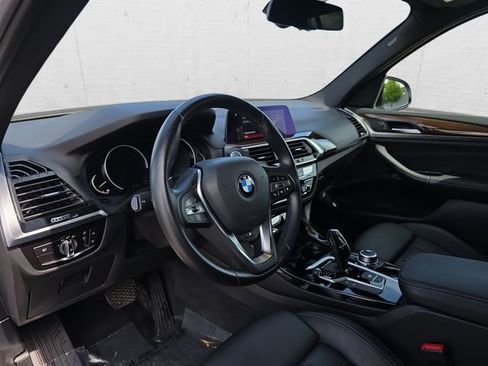 Used 2021 BMW X3 xDrive30i AWD/4WD image 16