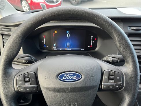 New 2026 Ford Transit 250 Low Roof RWD image 17
