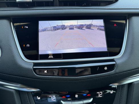 Certified 2025 Cadillac XT5 Luxury image 23