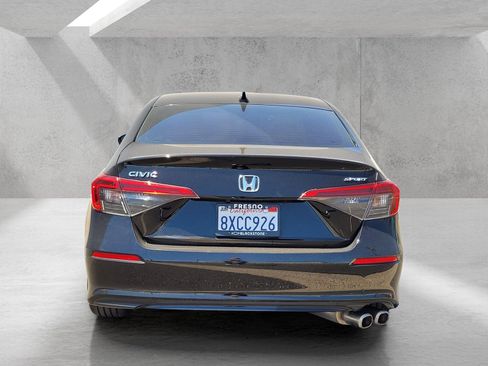 Used 2022 Honda Civic Sport image 6