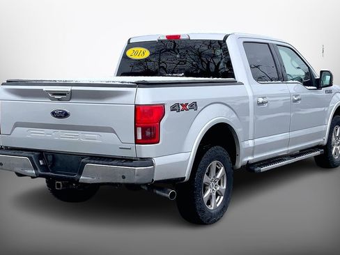 Used 2018 Ford F150 Lariat w/ Equipment Group 502A Luxury image 14