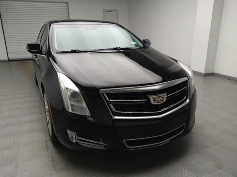 Used 2016 Cadillac XTS Luxury w/ Driver Awareness Package AWD/4WD image 14