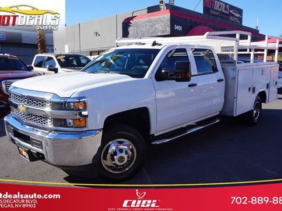 Used 2019 Chevrolet Silverado 3500 W/T w/ WT Convenience Package