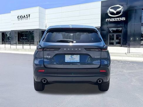 New 2026 MAZDA CX-5 Select AWD/4WD image 7