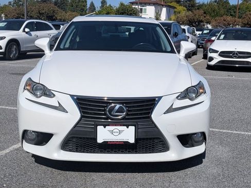 Used 2014 Lexus IS 250 RWD image 2
