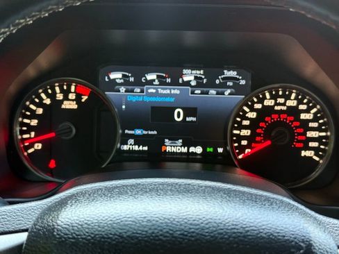 Used 2019 Ford F150 Raptor w/ Equipment Group 802A Luxury image 16