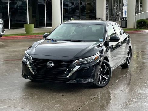 Used 2024 Nissan Sentra SV FWD image 10