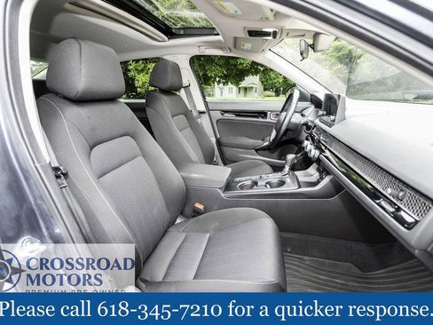 Used 2022 Honda Civic EX image 27