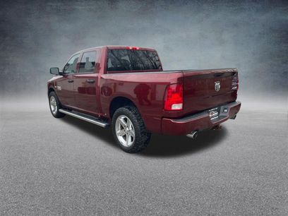 Used 2017 RAM 1500 Express w/ Express Value Package