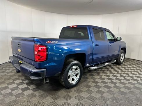 Used 2017 Chevrolet Silverado 1500 LT w/ All Star Edition image 3