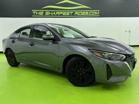 Used 2024 Nissan Sentra S FWD image 1