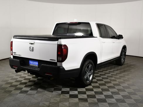 Used 2023 Honda Ridgeline RTL image 6