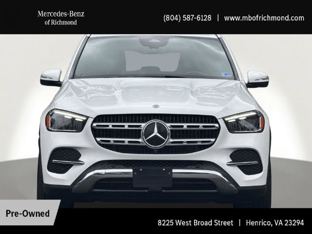 Certified 2024 Mercedes-Benz GLE 450e 4MATIC image 10