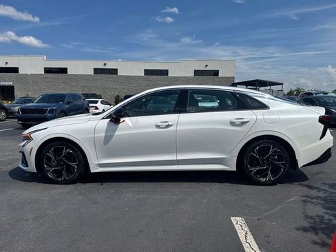 Used 2025 Kia K5 GT-Line w/ GT-Line Premium Package FWD image 2