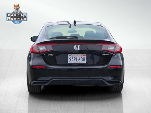 Used 2022 Honda Civic Sport image 4