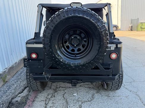 Used 2005 Jeep Wrangler Unlimited AWD/4WD image 18