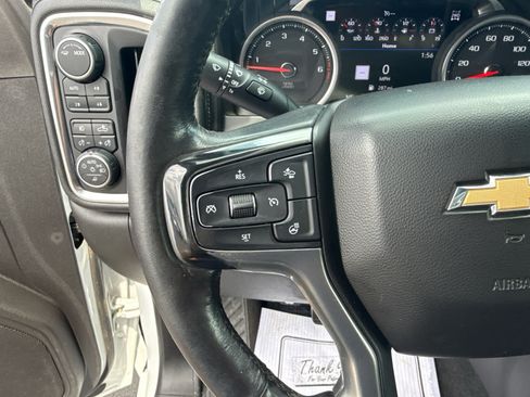 Certified 2020 Chevrolet Silverado 2500 LTZ w/ LTZ Premium Package AWD/4WD image 16