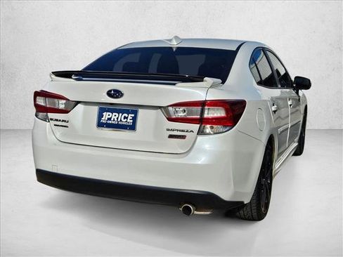 Used 2021 Subaru Impreza 2.0i Sport image 4