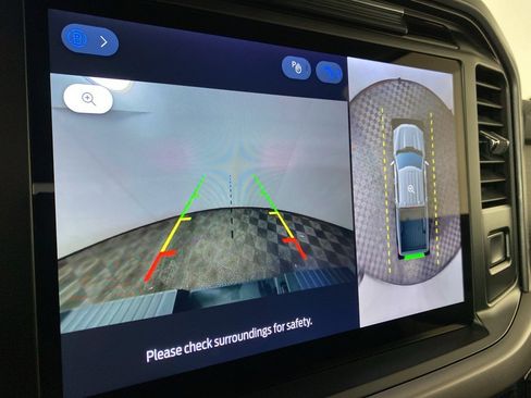 Used 2025 Ford F150 XLT w/ Equipment Group 302A MID image 27