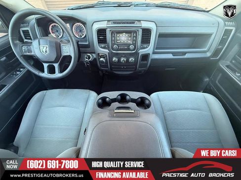 Used 2018 RAM 1500 Express RWD image 19