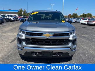 Certified 2025 Chevrolet Silverado 1500 LT video 3