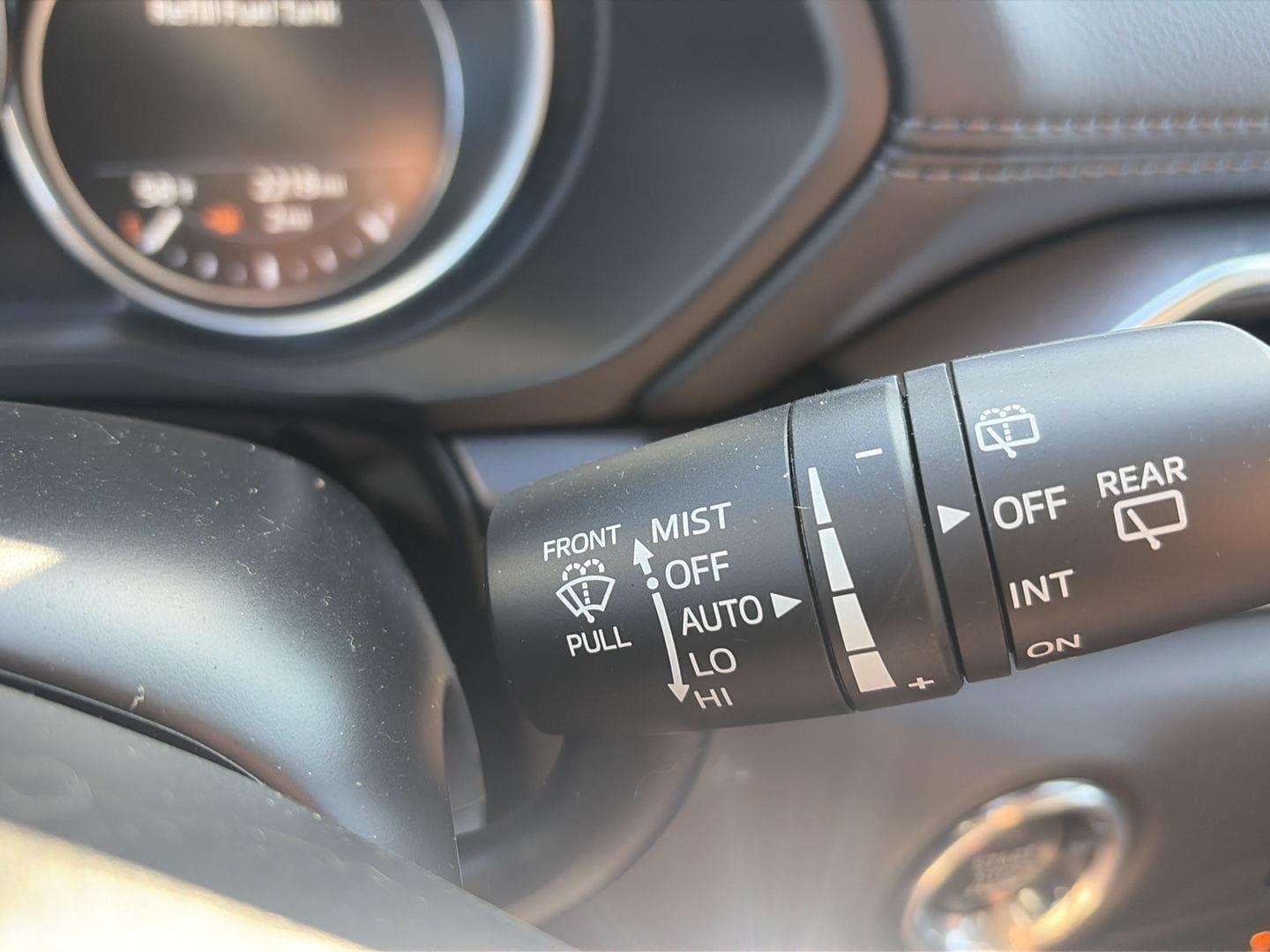 Used 2025 MAZDA CX-5 Carbon Edition AWD/4WD image 16