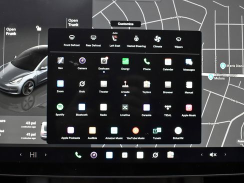 Used 2022 Tesla Model 3 Long Range image 55