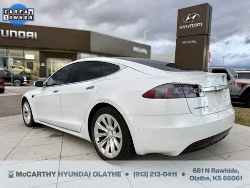 Used 2018 Tesla Model S 75D image 12