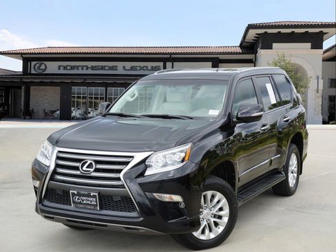 Used 2015 Lexus GX 460 w/ Premium Package image 1
