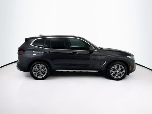 Used 2024 BMW X3 xDrive30i w/ Premium Package AWD/4WD image 4