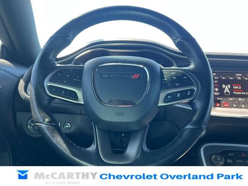 Used 2022 Dodge Challenger R/T Scat Pack w/ Plus Package RWD image 12