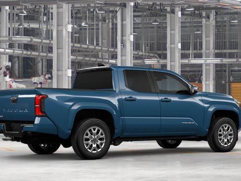 New 2026 Toyota Tacoma SR5 AWD/4WD image 11