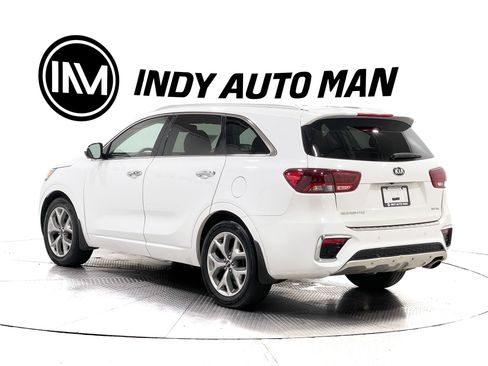 Used 2020 Kia Sorento SX FWD image 6