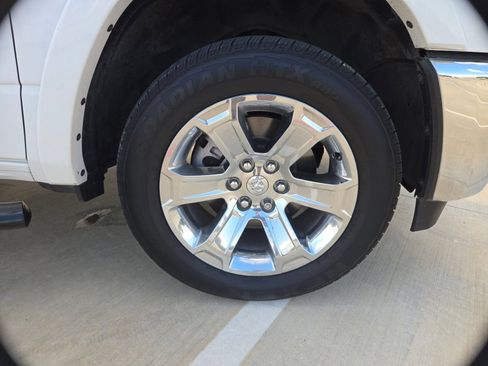 Used 2025 RAM 1500 Lone Star AWD/4WD image 25