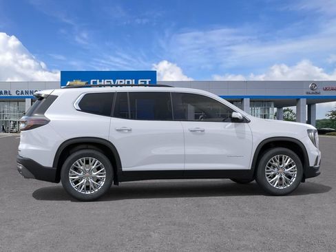 New 2026 GMC Acadia Elevation FWD image 5