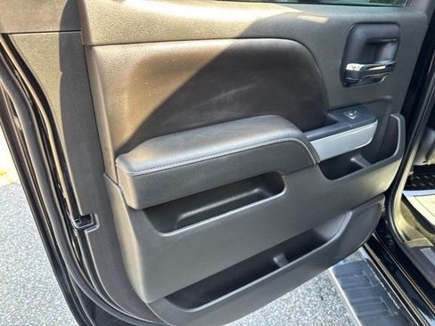 Used 2014 Chevrolet Silverado 1500 LTZ Z71 w/ LTZ Plus Package AWD/4WD image 14