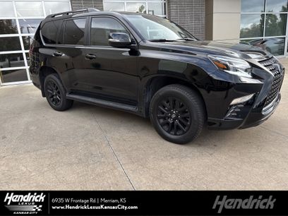 Used 2023 Lexus GX 460 w/ Black Line Special Edition
