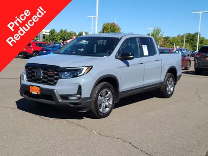 Used 2025 Honda Ridgeline TrailSport