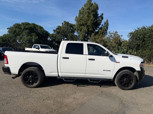 Used 2021 RAM 2500 Tradesman RWD image 6