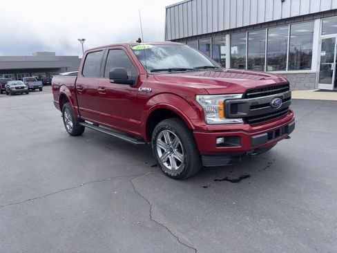 Used 2019 Ford F150 XLT w/ Equipment Group 302A Luxury image 1
