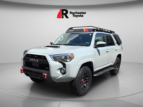 Used 2021 Toyota 4Runner TRD Pro AWD/4WD image 3