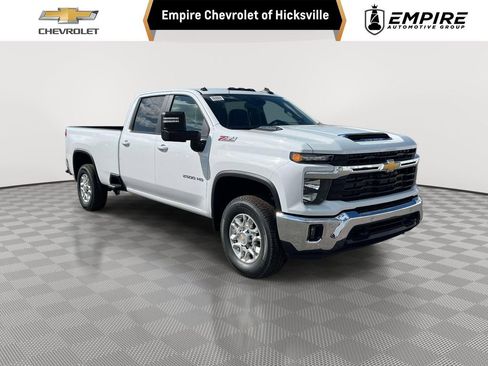 New 2026 Chevrolet Silverado 2500 LT w/ All Star Edition AWD/4WD image 1